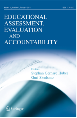 Educational Assessment, Evaluation and Accountability. International Journal of Policy, Practice and Research